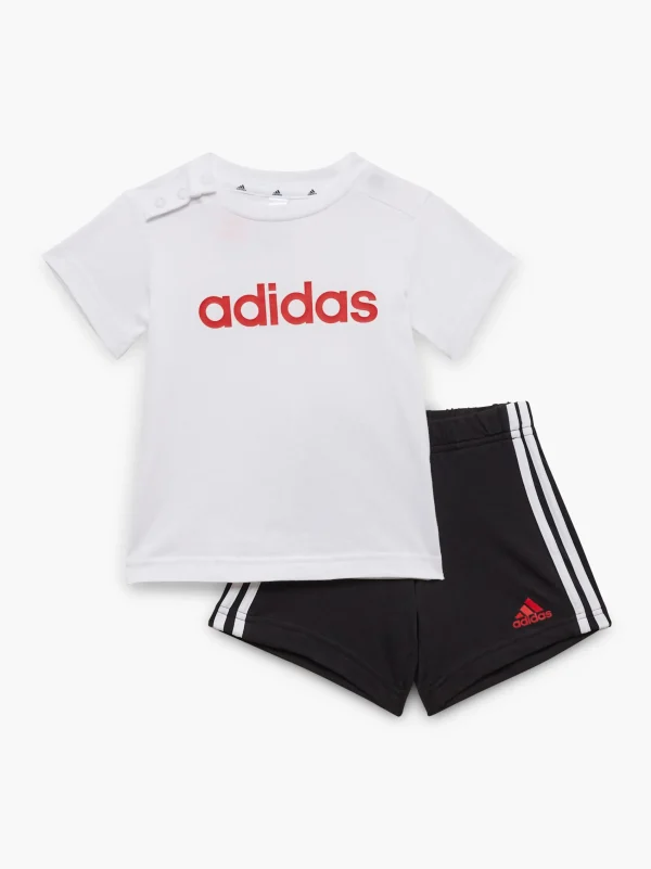adidas Træningsdragt Hvid New