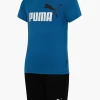 PUMA Træningsdragt Blå Clearance