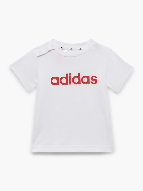 adidas Træningsdragt Hvid New