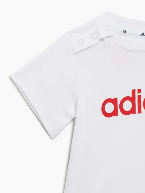 adidas Træningsdragt Hvid New