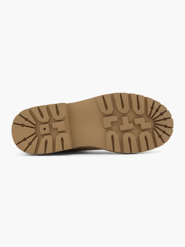 5th Avenue Vinterstøvle Beige Clearance